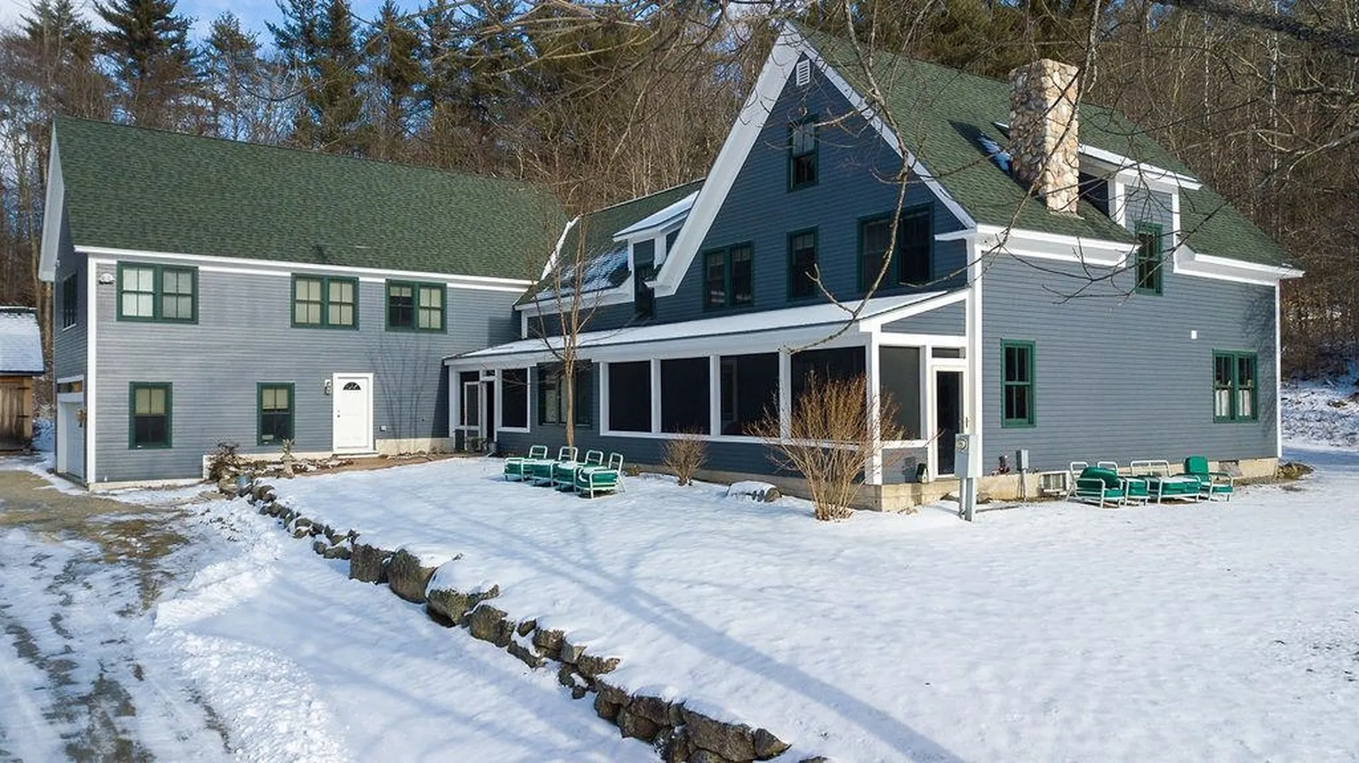615 East Washington Road Hillsborough NH 03244