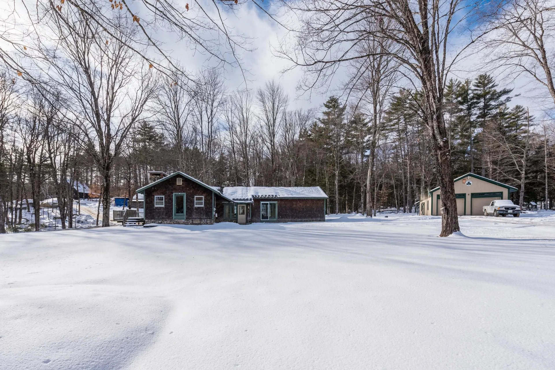 48 Joy Farm Road Wilmot NH 03287