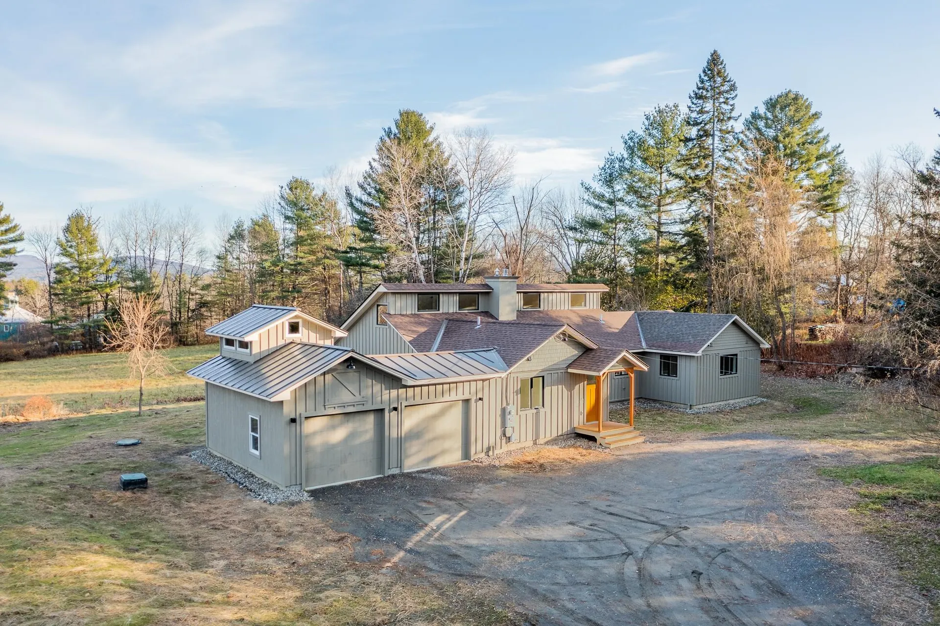 112 Houghton Hill Road Thetford VT 05075