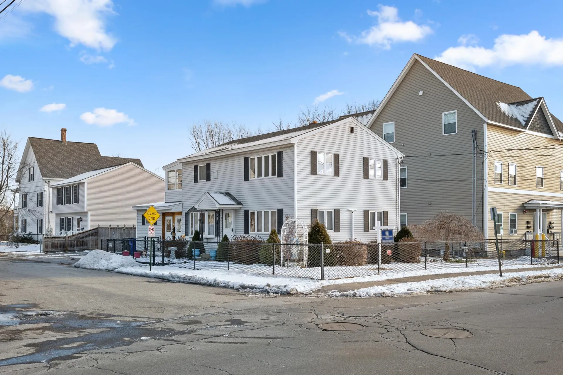 5 Colby Street Manchester NH 03102