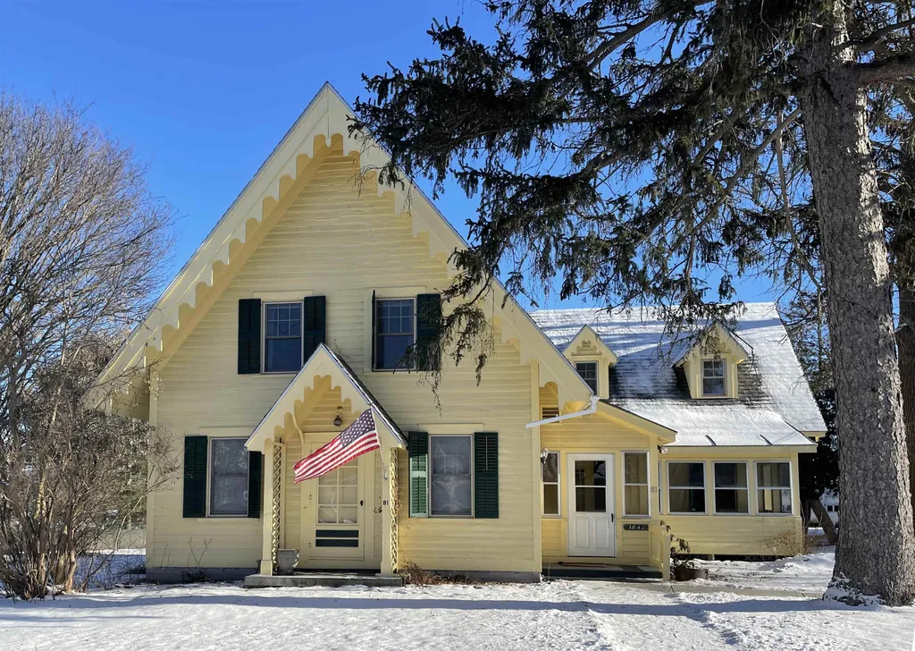 81 Main Street Vergennes, VT Real Estate MLS 4895040