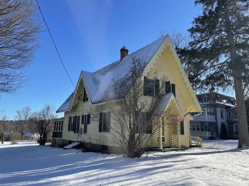 81 Main Street Vergennes VT 05491