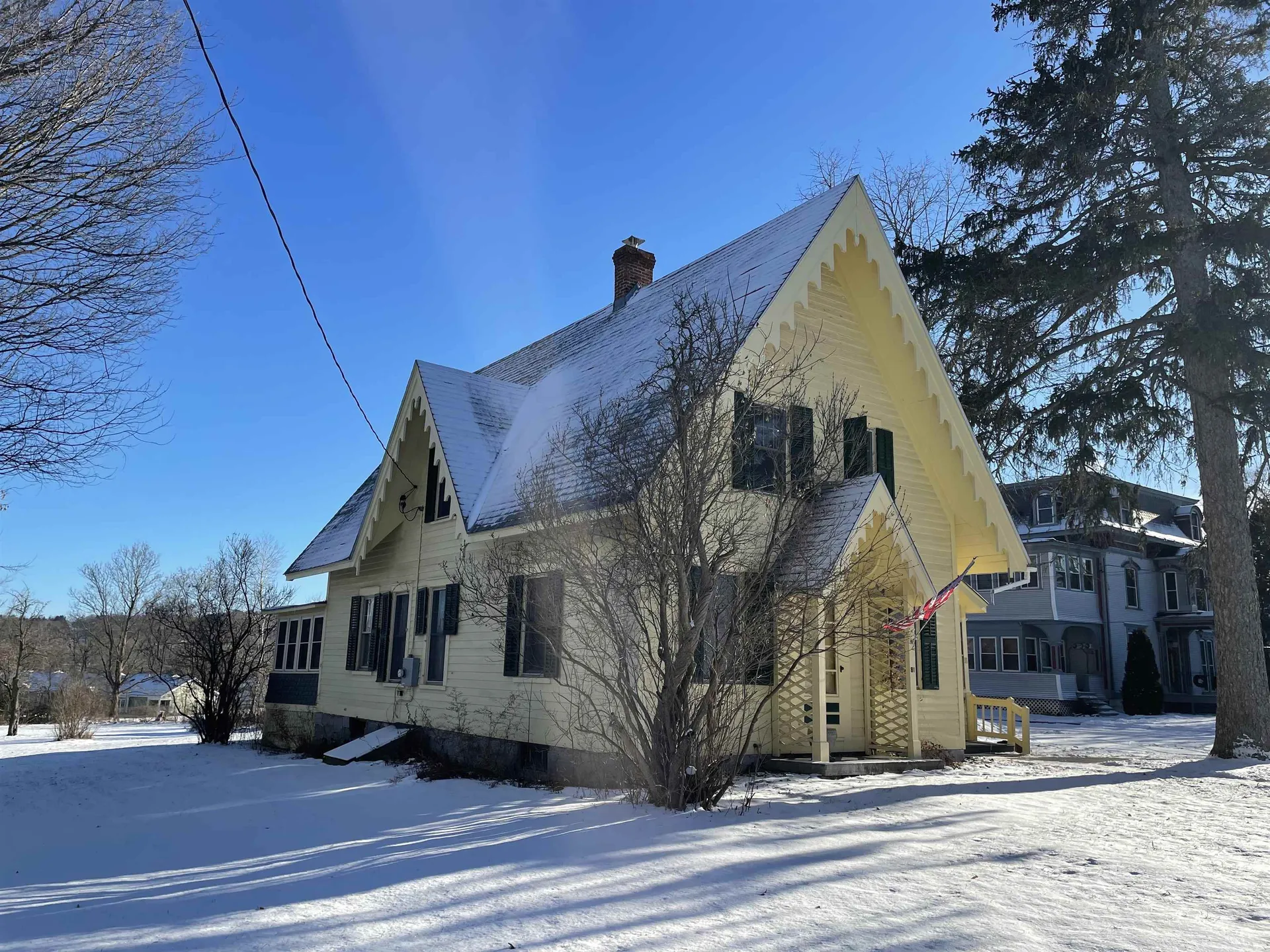81 Main Street Vergennes VT 05491