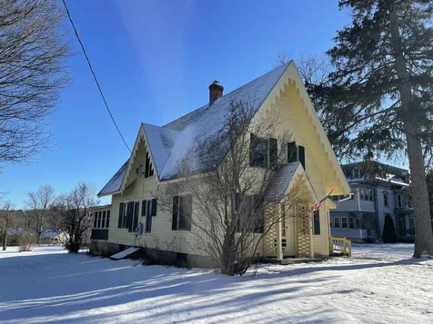 81 Main Street Vergennes VT 05491