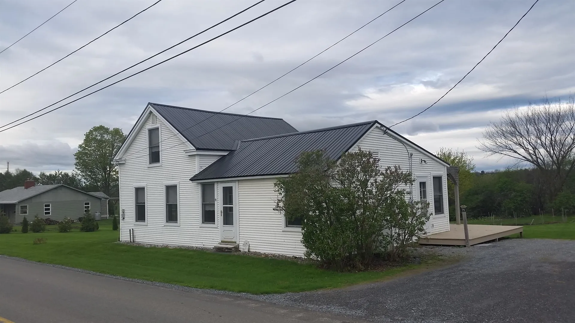71 Sheep Farm Road Weybridge VT 05753