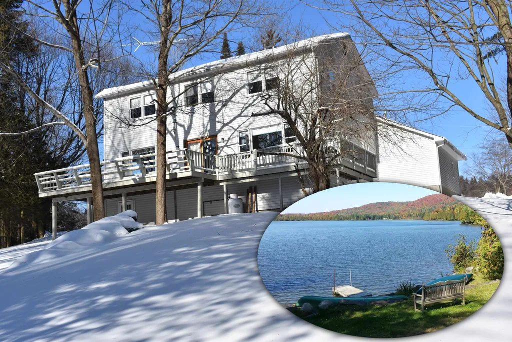 495 Daniels Pond Road Glover VT 05839