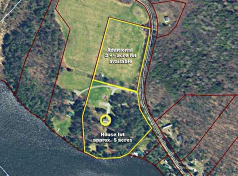 495 Daniels Pond Road Glover VT 05839