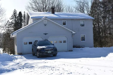 495 Daniels Pond Road Glover VT 05839