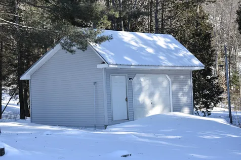 495 Daniels Pond Road Glover VT 05839