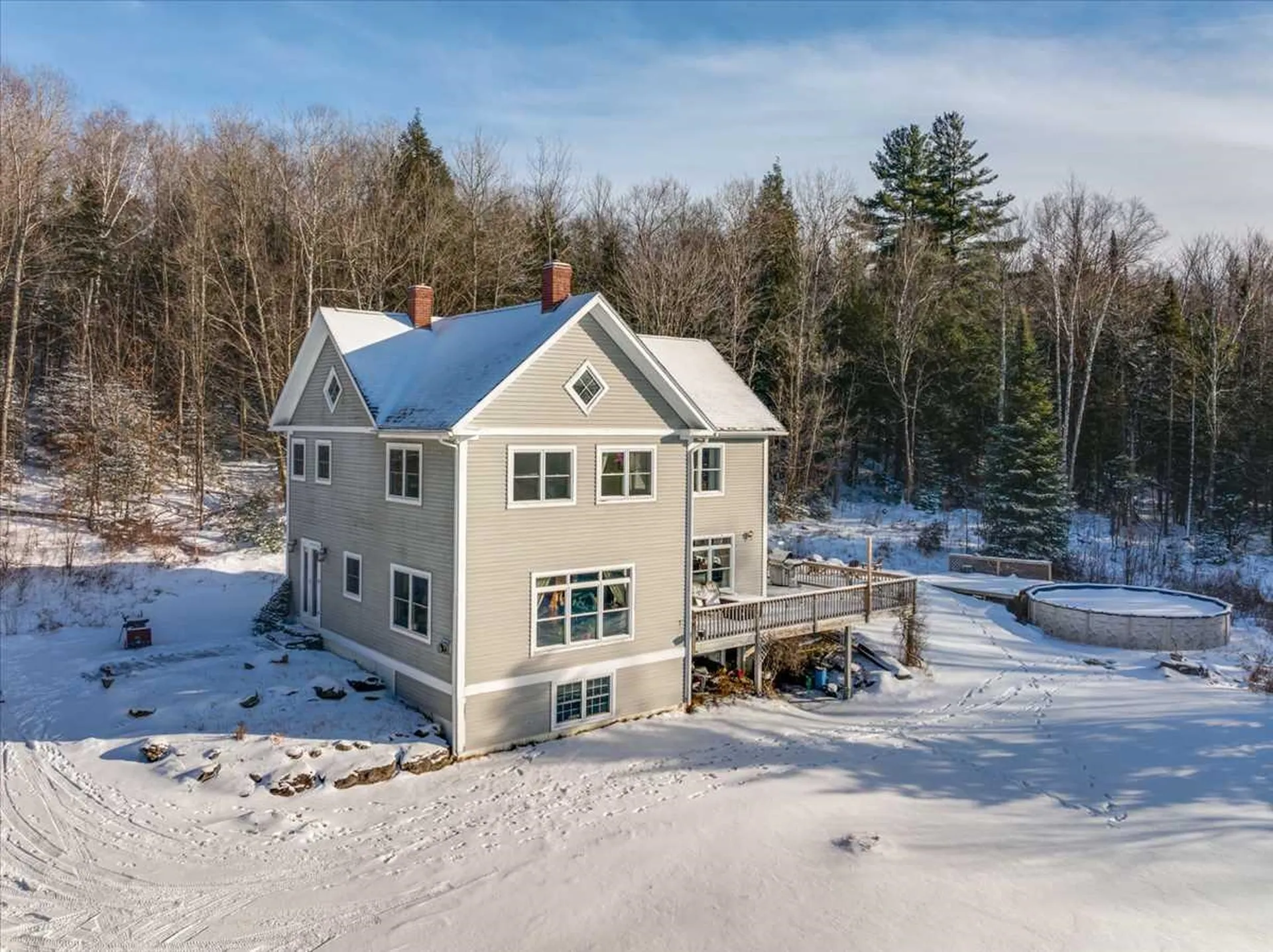 1864 Cote Hill Morristown VT 05661