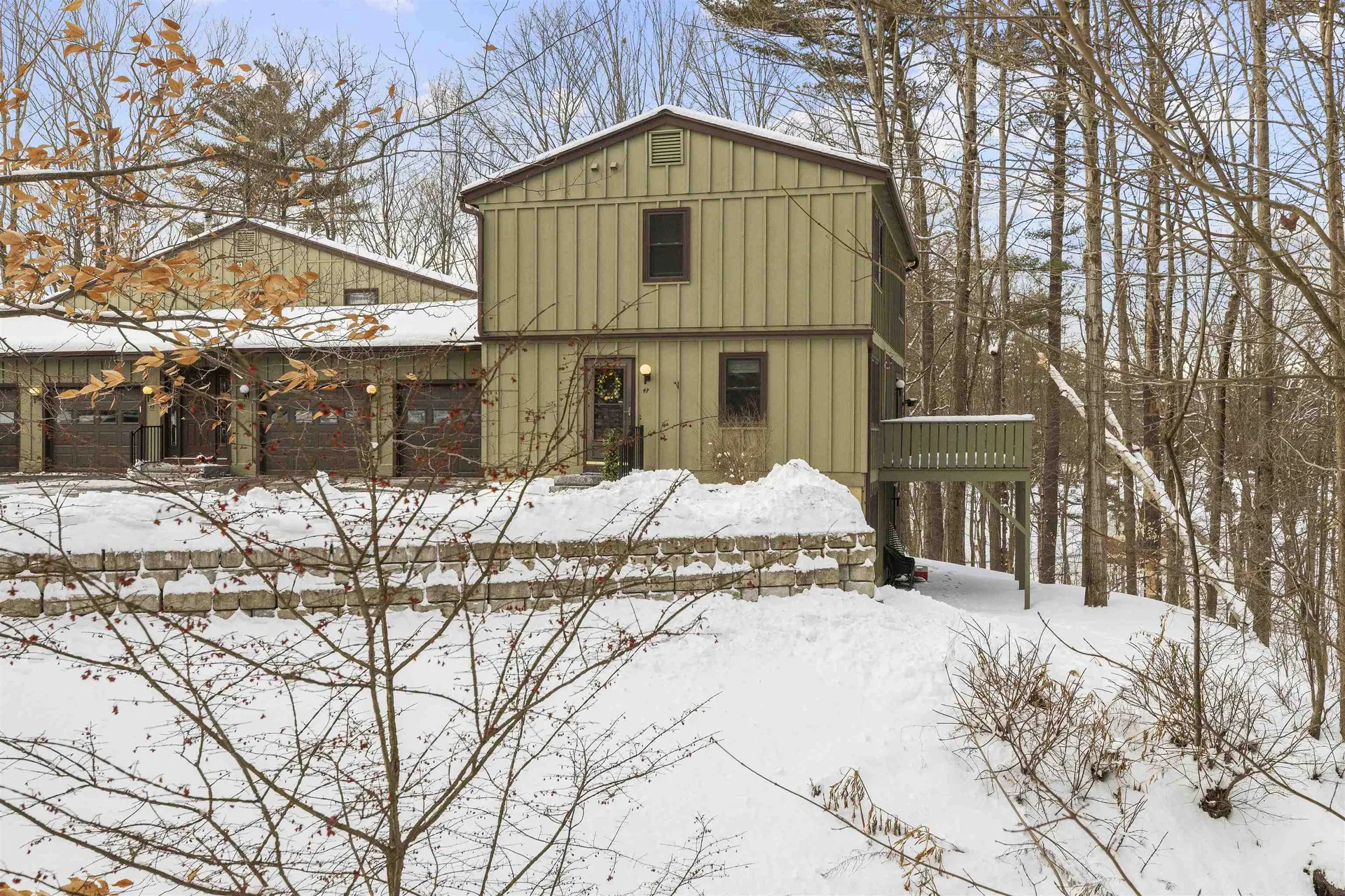 23 Pleasant Street Lebanon NH 03784
