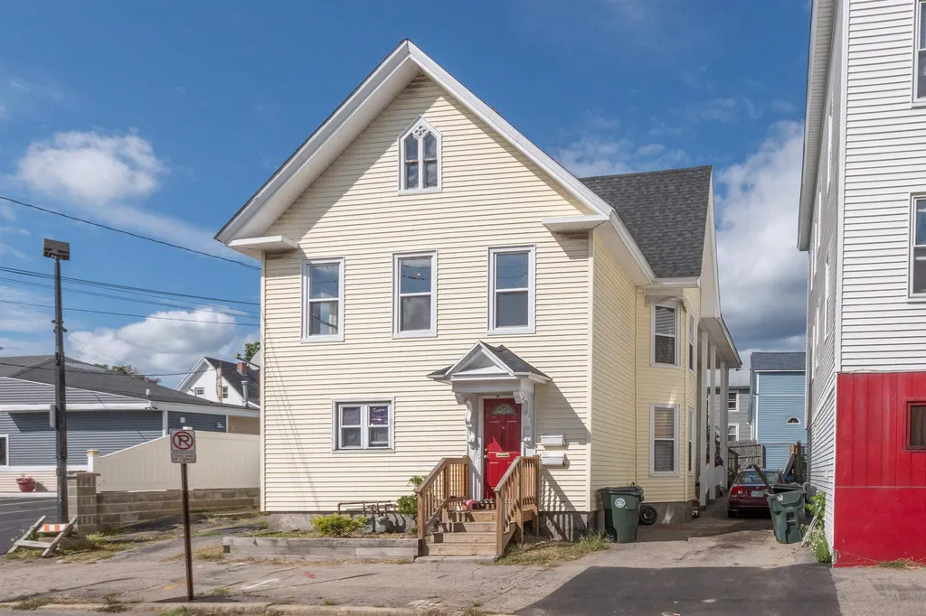 260 Bridge Street Manchester NH 03104