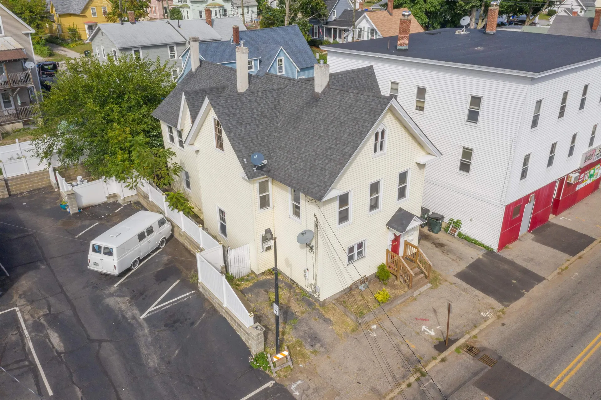 260 Bridge Street Manchester NH 03104