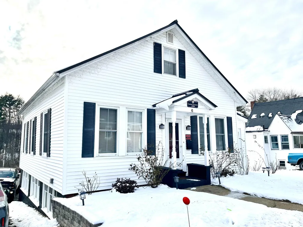 6 Loudon Road Pittsfield NH 03263