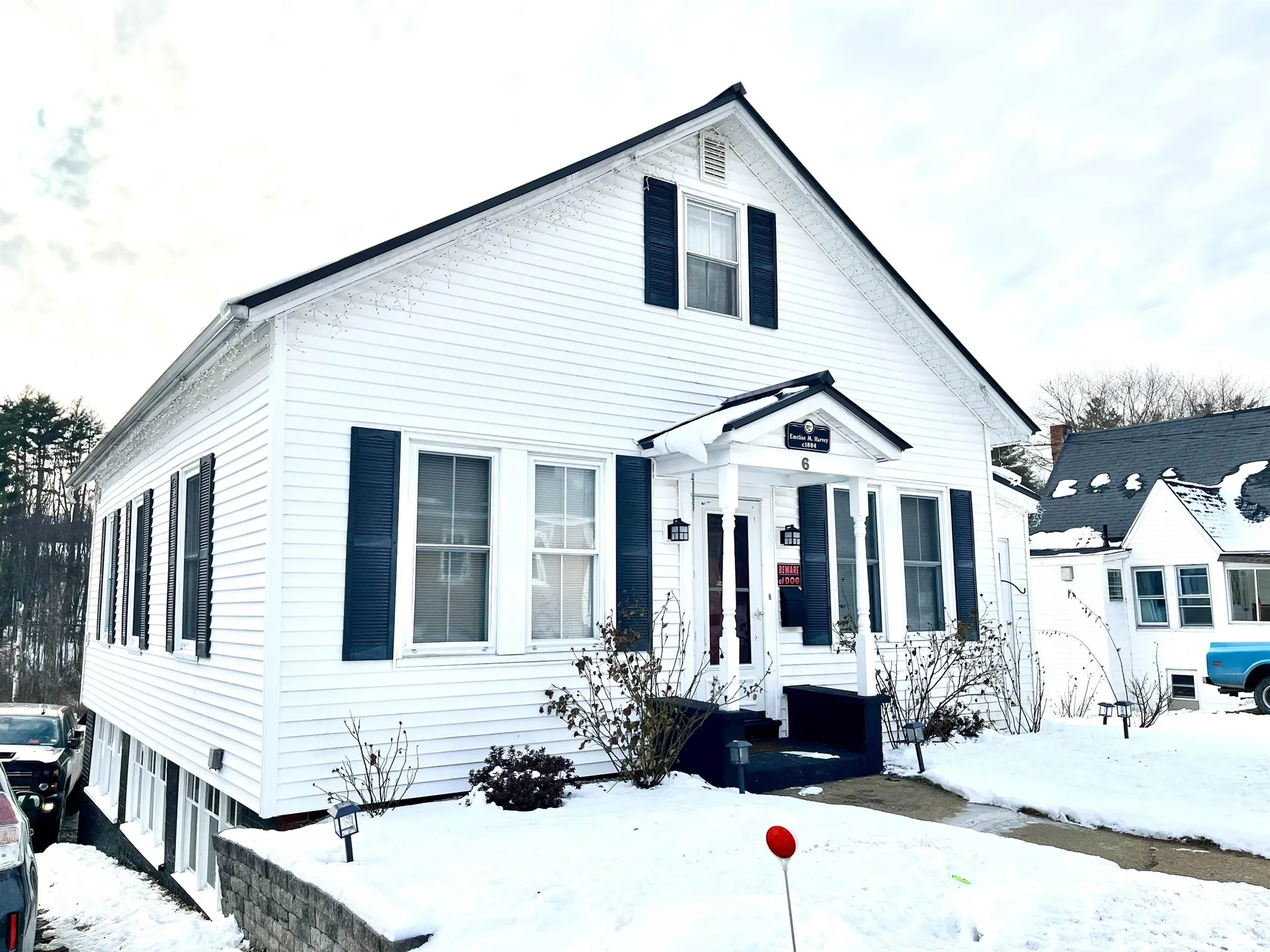 6 Loudon Road Pittsfield NH 03263
