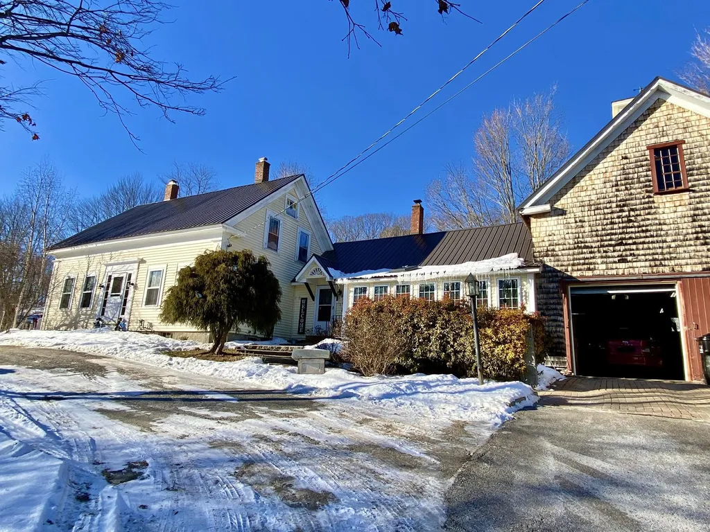 262 Lancaster Hill Road Tilton NH 03276