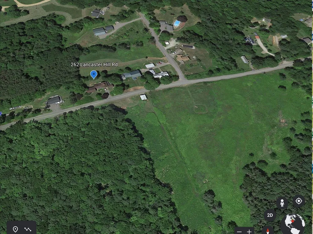 262 Lancaster Hill Road Tilton NH 03276