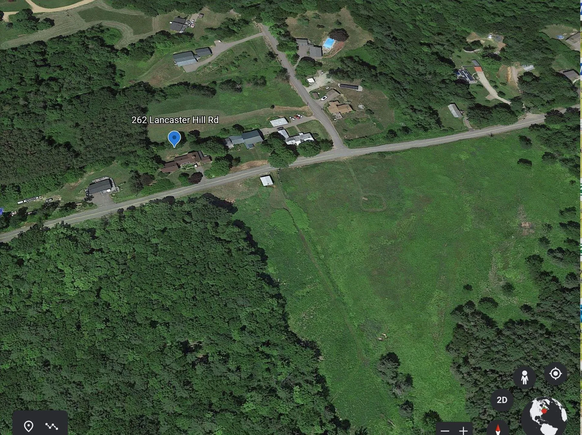 262 Lancaster Hill Road Tilton NH 03276