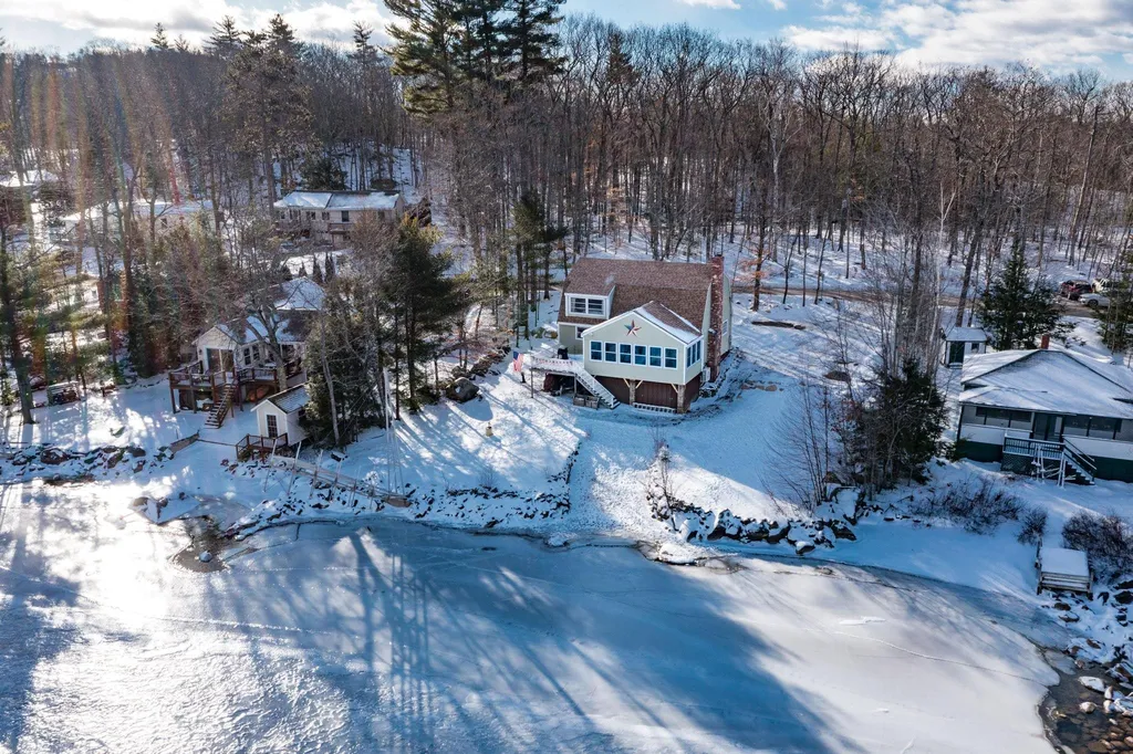 10 S Shore Road New Durham NH 03855