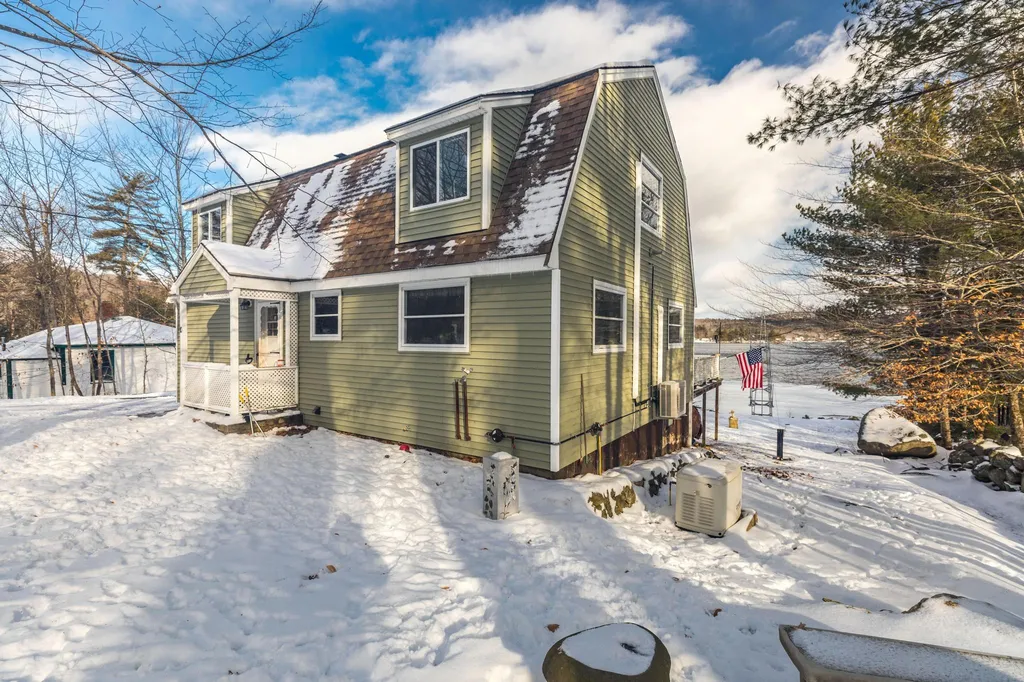 10 S Shore Road New Durham NH 03855