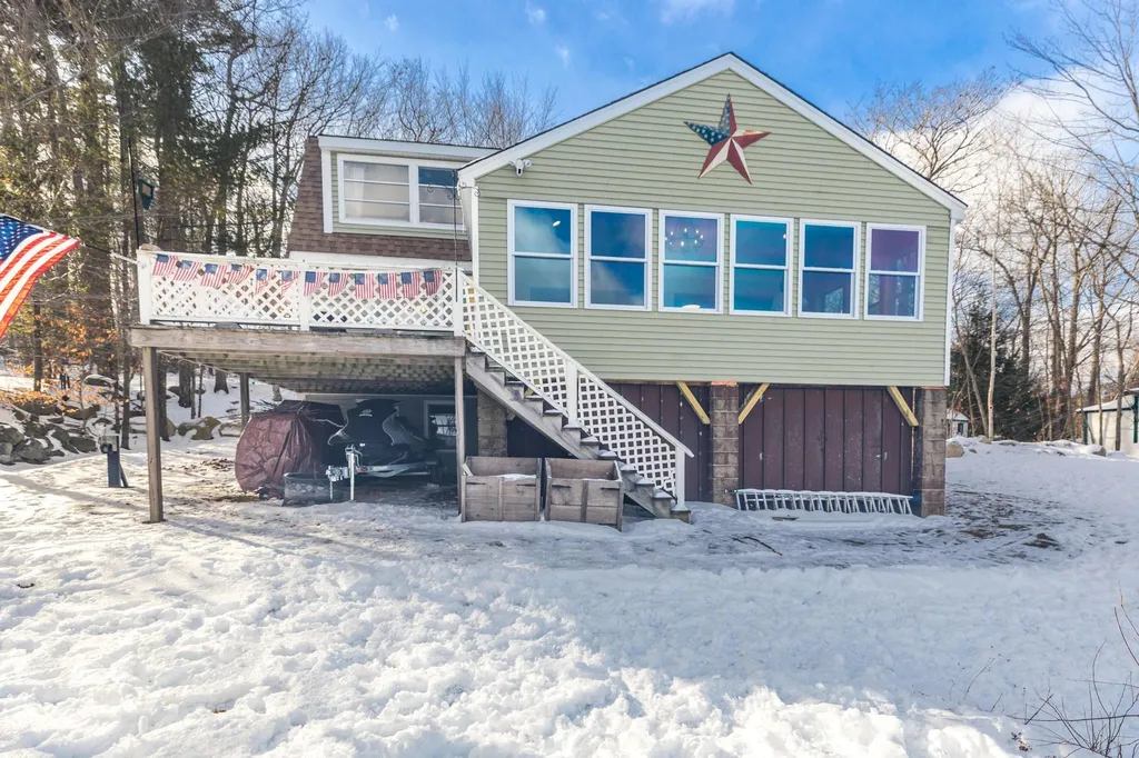 10 S Shore Road New Durham NH 03855