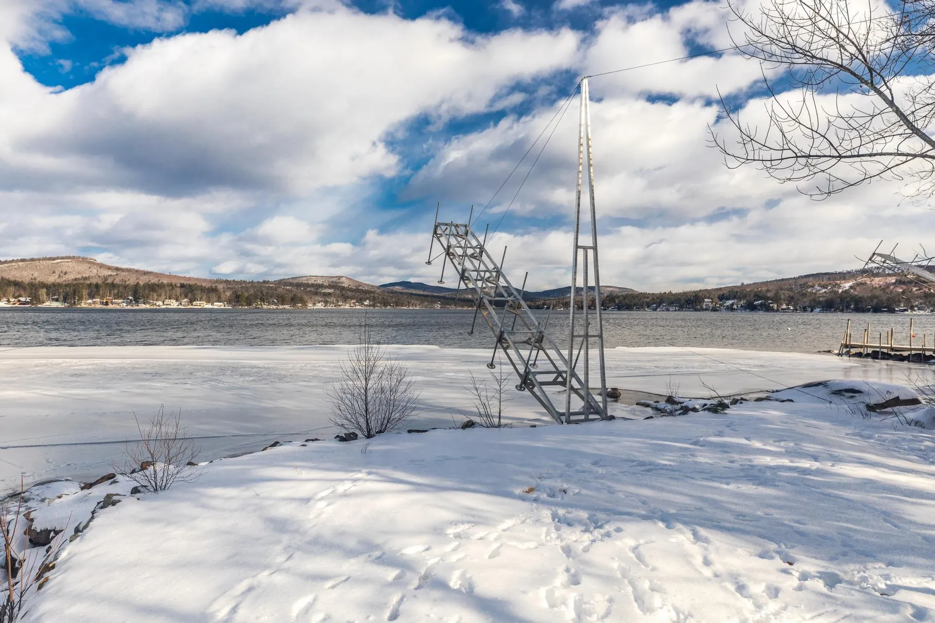 10 S Shore Road New Durham NH 03855