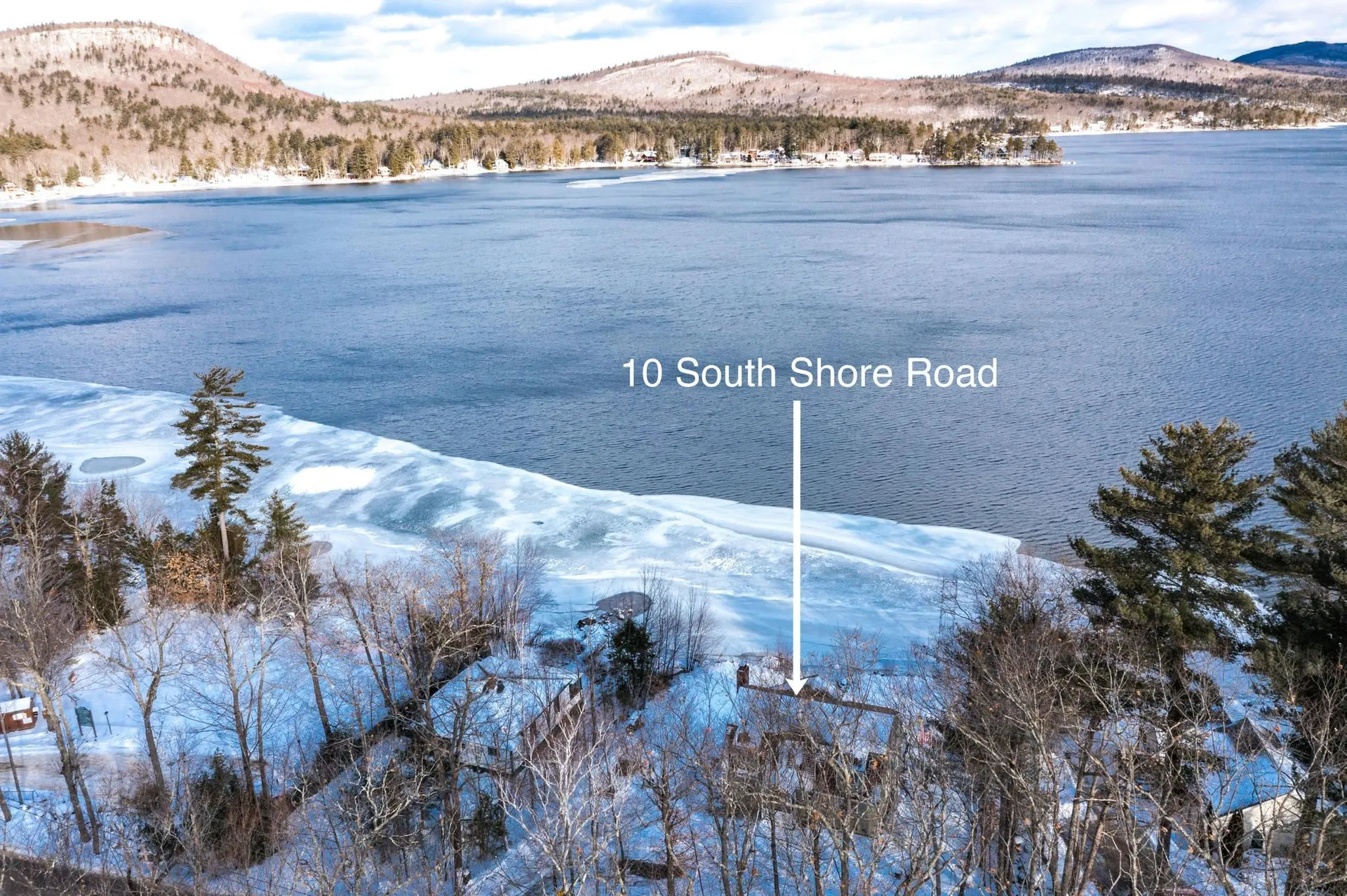 10 S Shore Road New Durham NH 03855