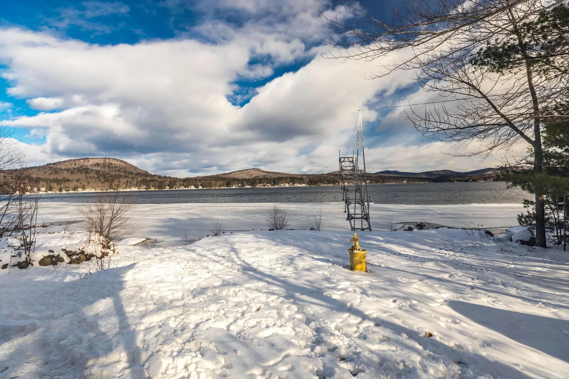 10 S Shore Road New Durham NH 03855