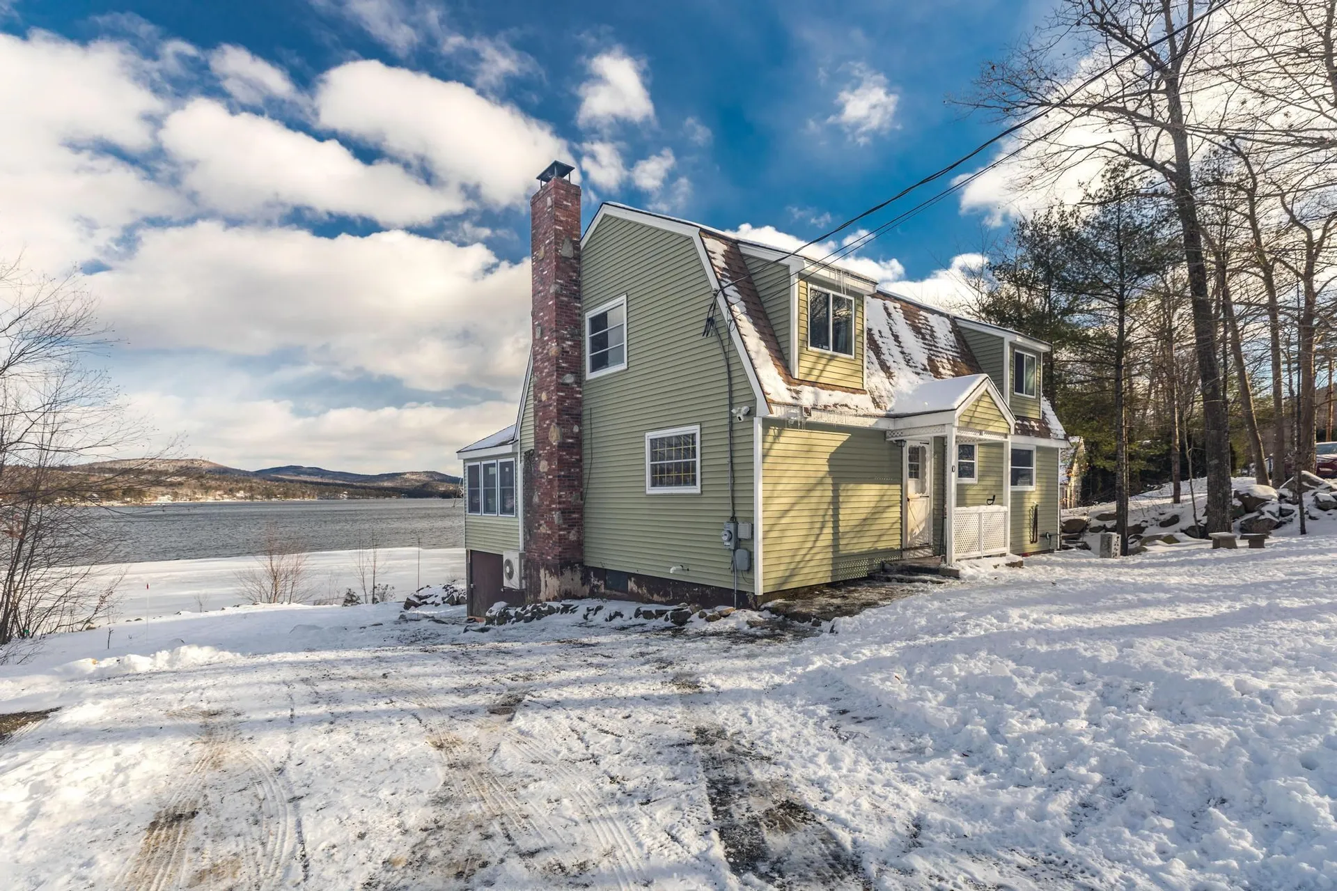 10 S Shore Road New Durham NH 03855