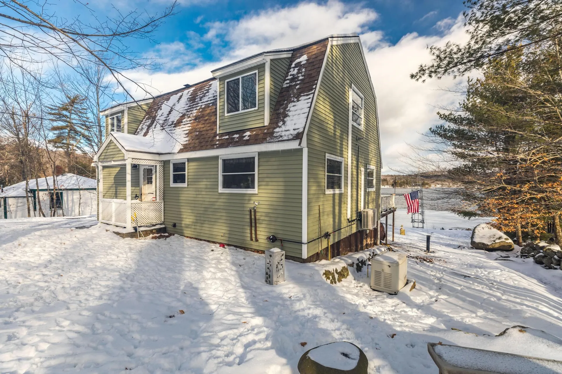 10 S Shore Road New Durham NH 03855