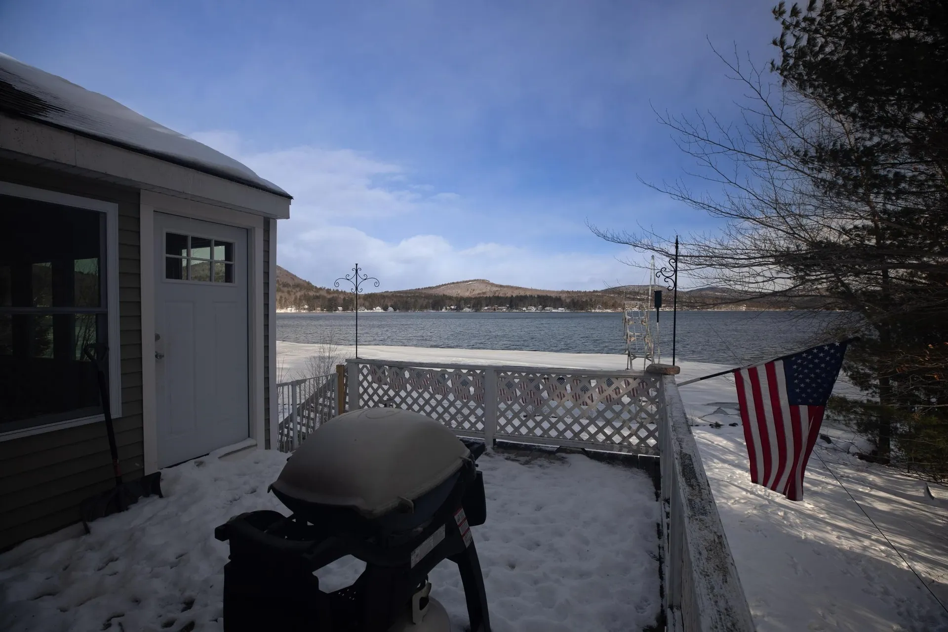 10 S Shore Road New Durham NH 03855