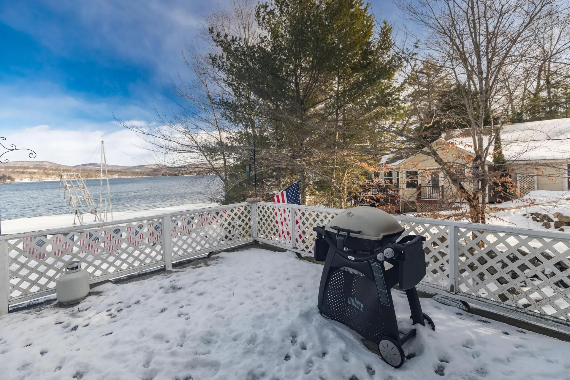 10 S Shore Road New Durham NH 03855