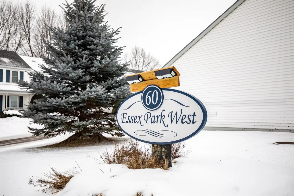 60 Brickyard Road Essex VT 05452