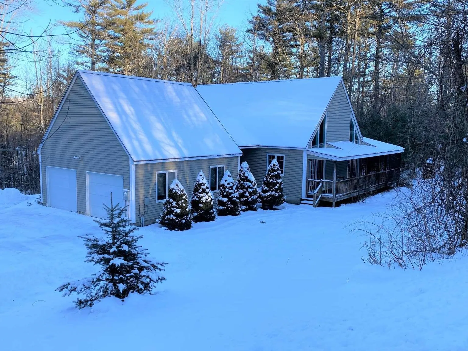 29 Allwood Drive Newbury NH 03255