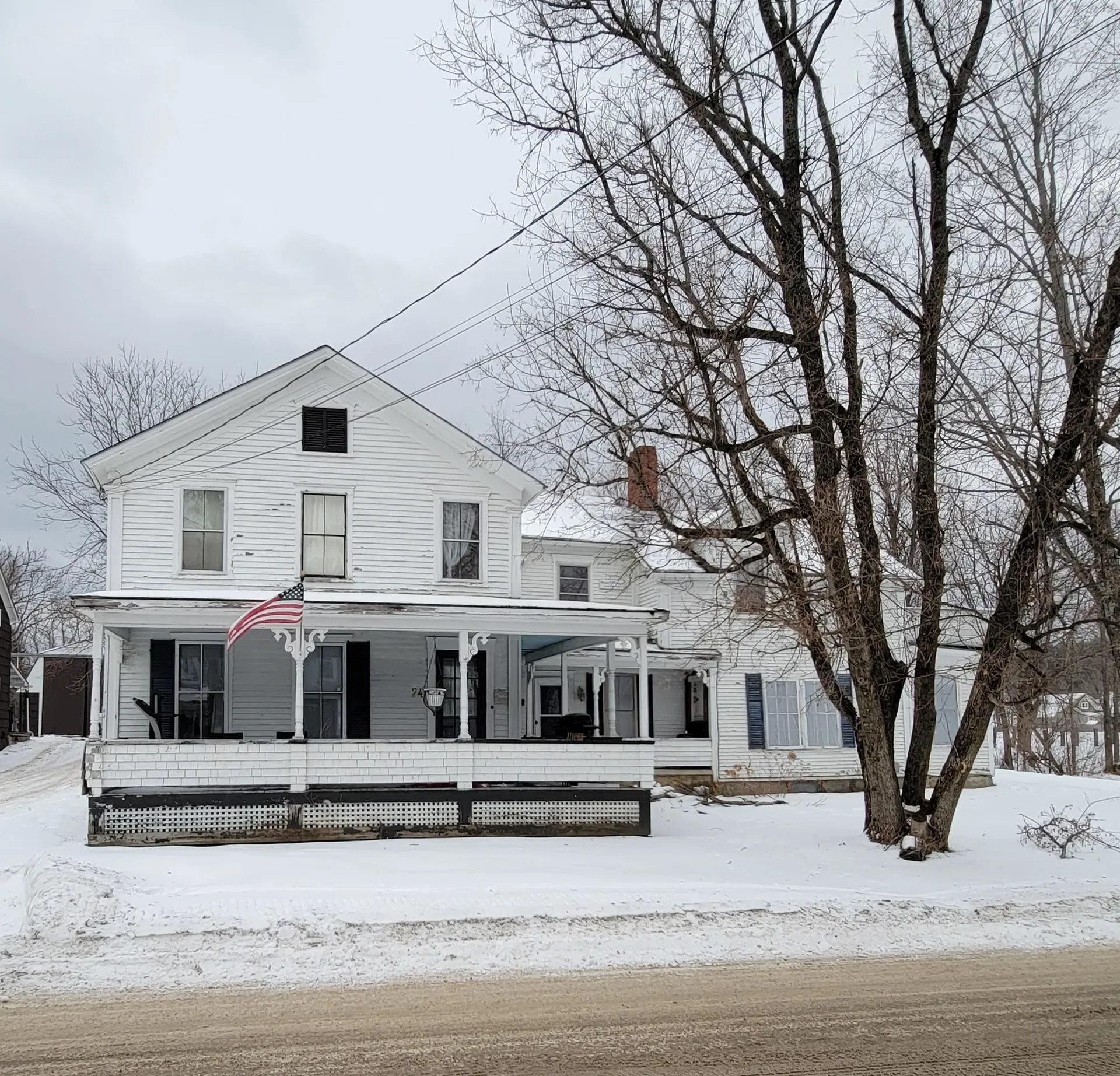 24 Lombard Street Colebrook NH 03576
