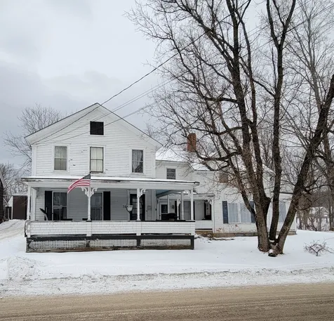 24 Lombard Street Colebrook NH 03576