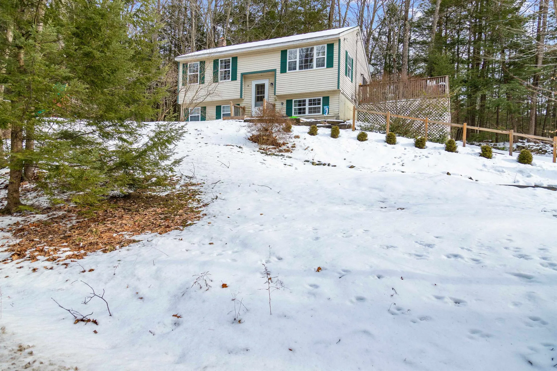 20 Wilton Road Mont Vernon NH 03057