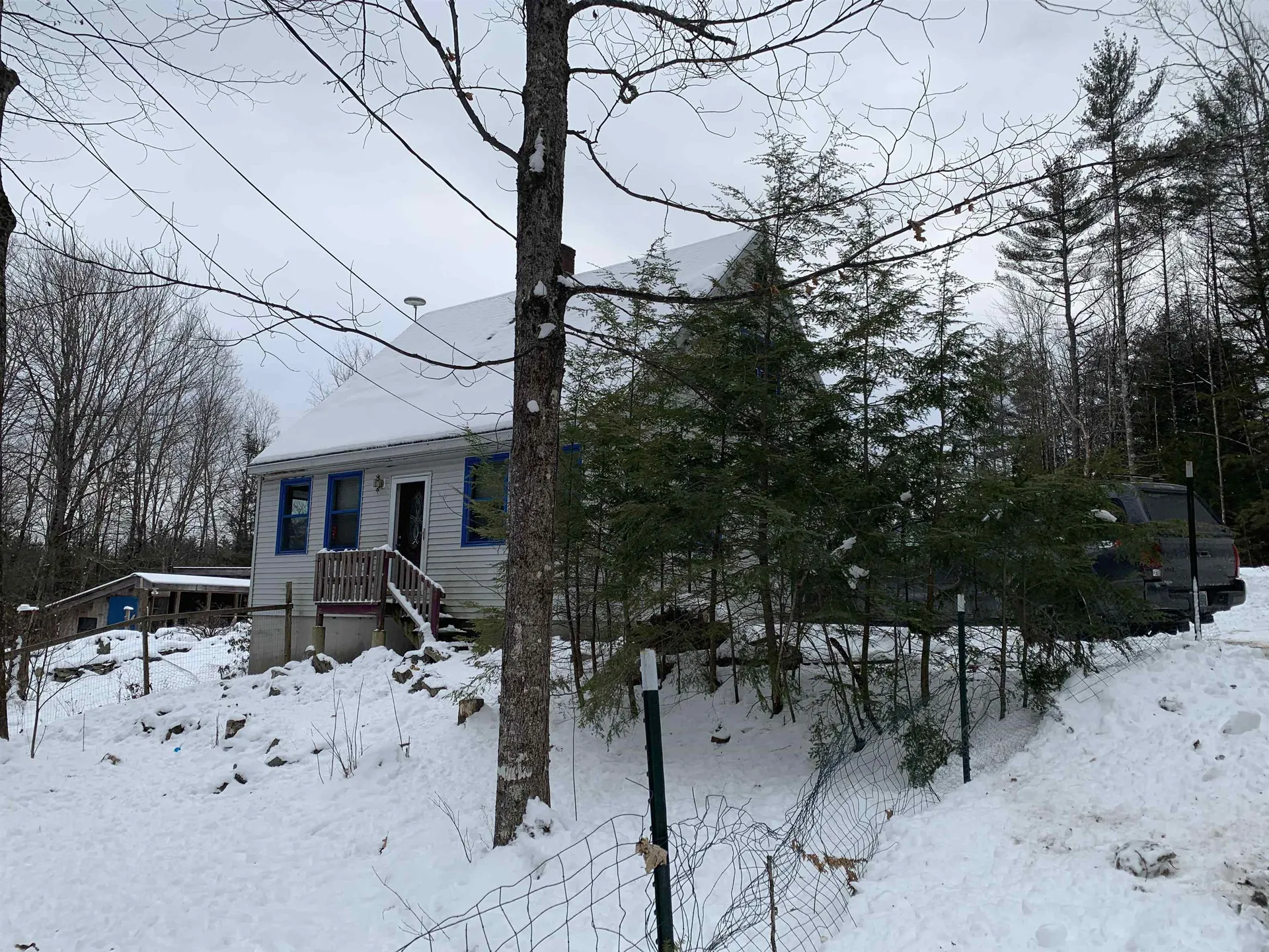 131 Old Pound Road Effingham NH 03882