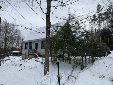 131 Old Pound Road Effingham NH 03882