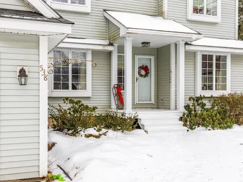 538 Ledgewood Drive Williston VT 05495