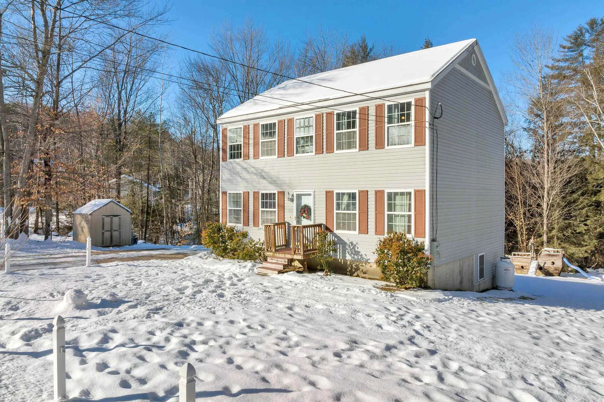 50 Robieson Drive Bristol NH 03222
