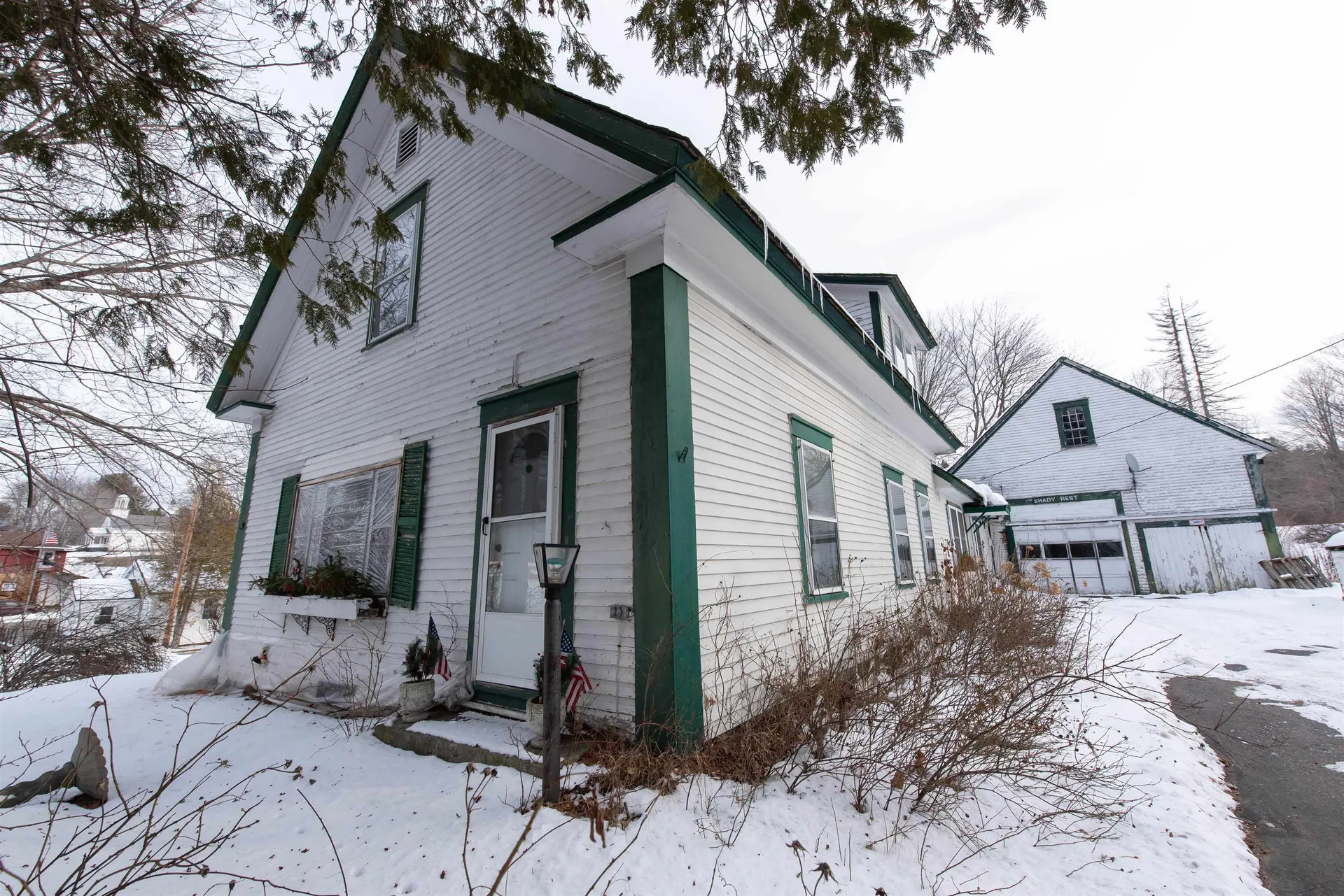 766 Franklin Highway Andover NH 03216