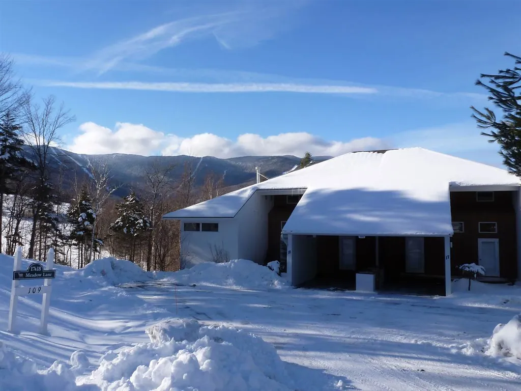 109 Meadow Lane Warren VT 05674