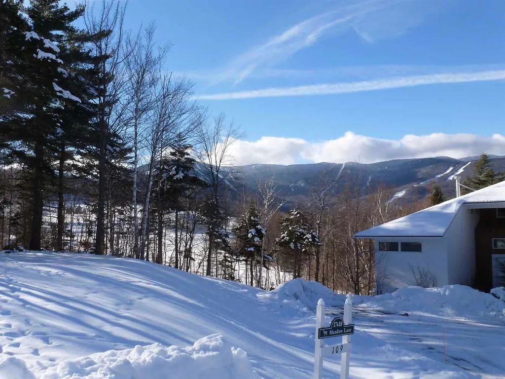 109 Meadow Lane Warren VT 05674