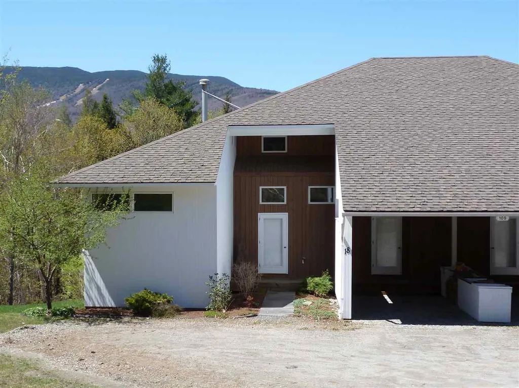 109 Meadow Lane Warren VT 05674