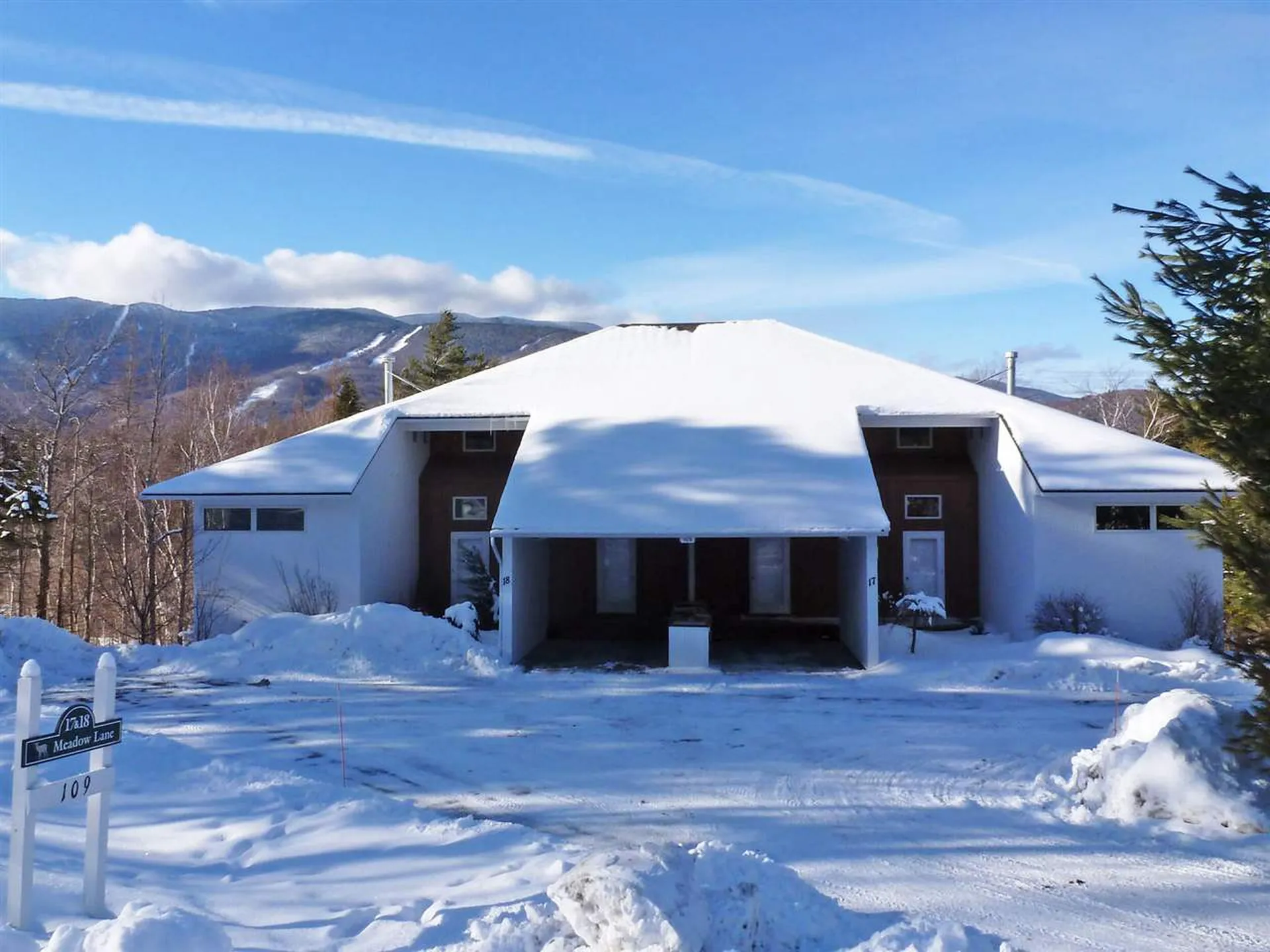 109 Meadow Lane Warren VT 05674