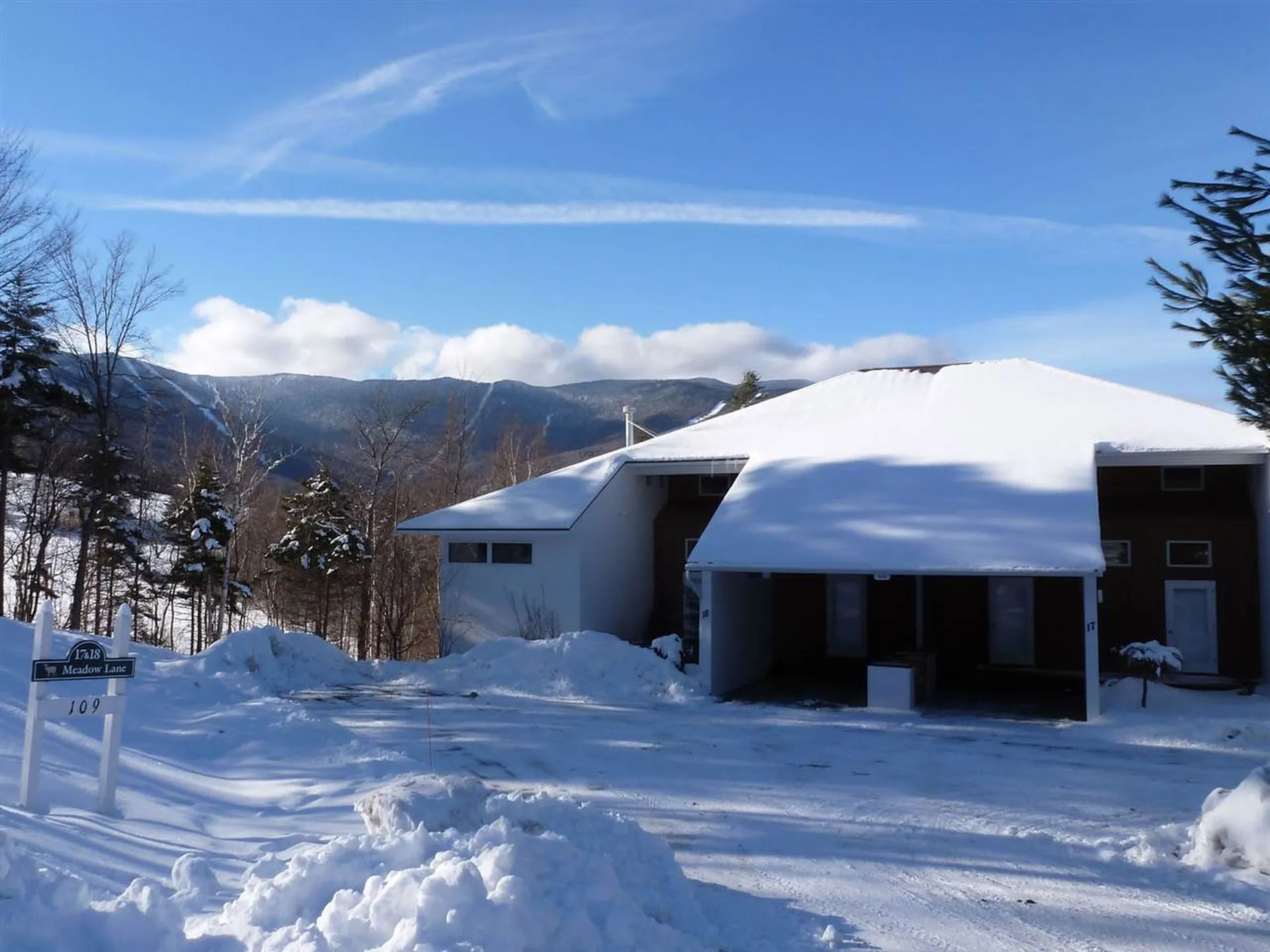 109 Meadow Lane Warren VT 05674