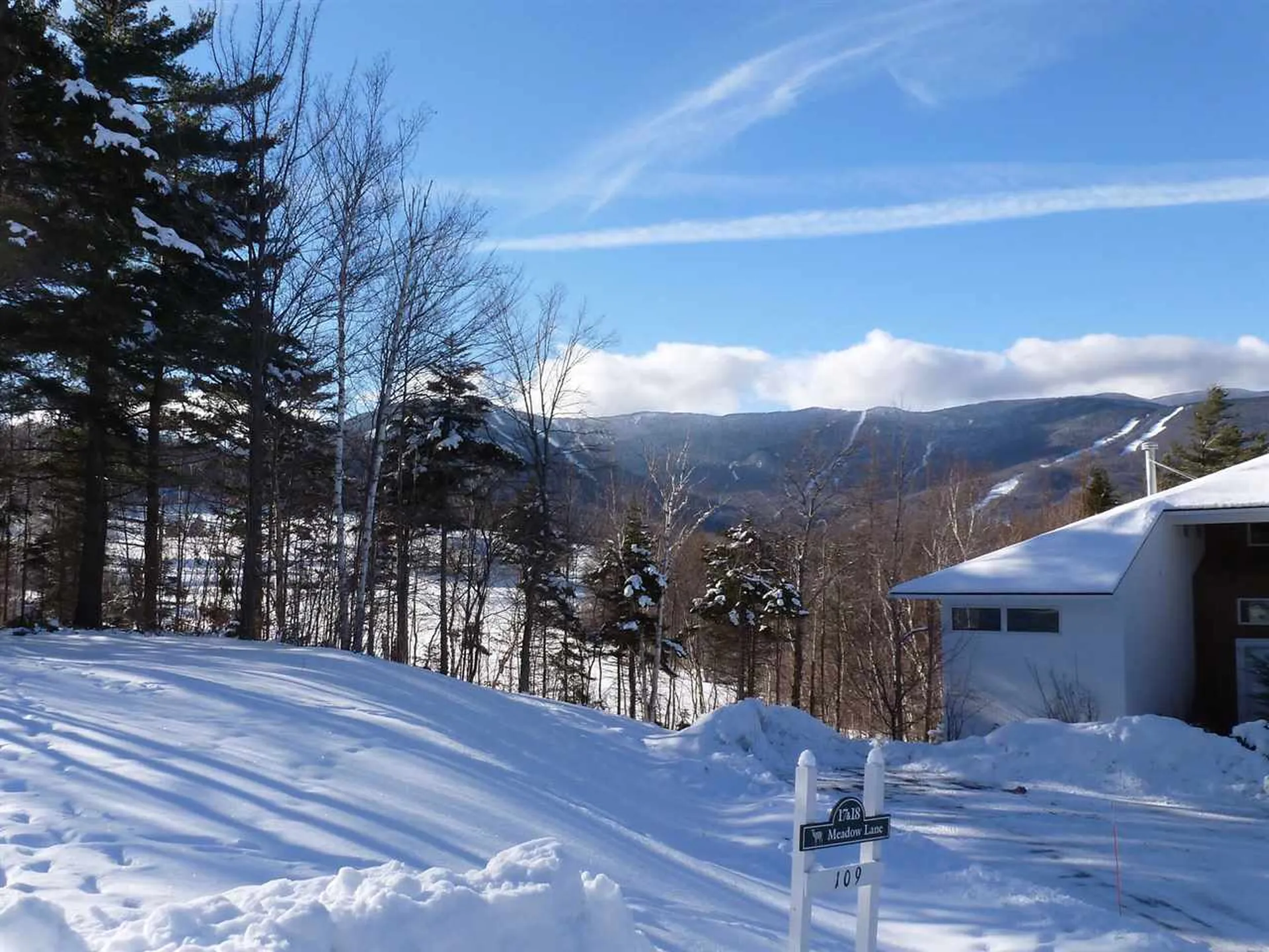 109 Meadow Lane Warren VT 05674