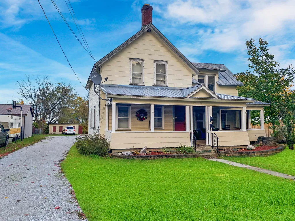 19 New Street Swanton VT 05488