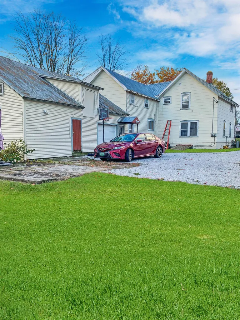 19 New Street Swanton VT 05488